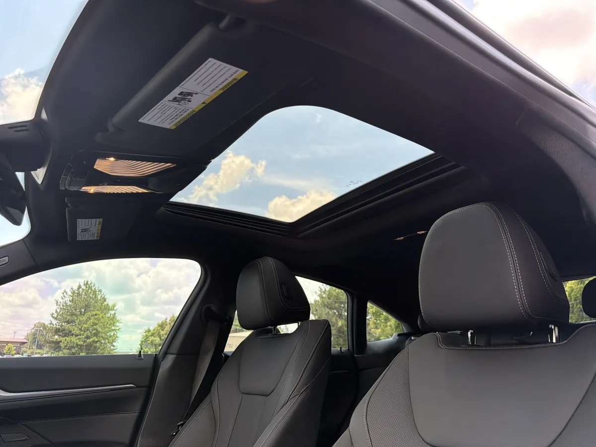 2023 BMW i4 eDrive35 Gran Coupe thumbnail 7