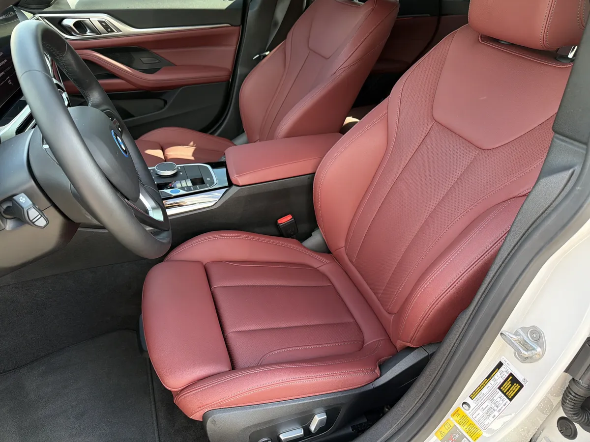 2023 BMW i4 eDrive35 thumbnail 19