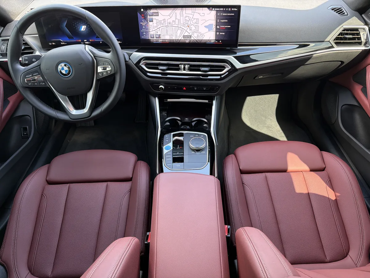 2023 BMW i4 eDrive35 thumbnail 3