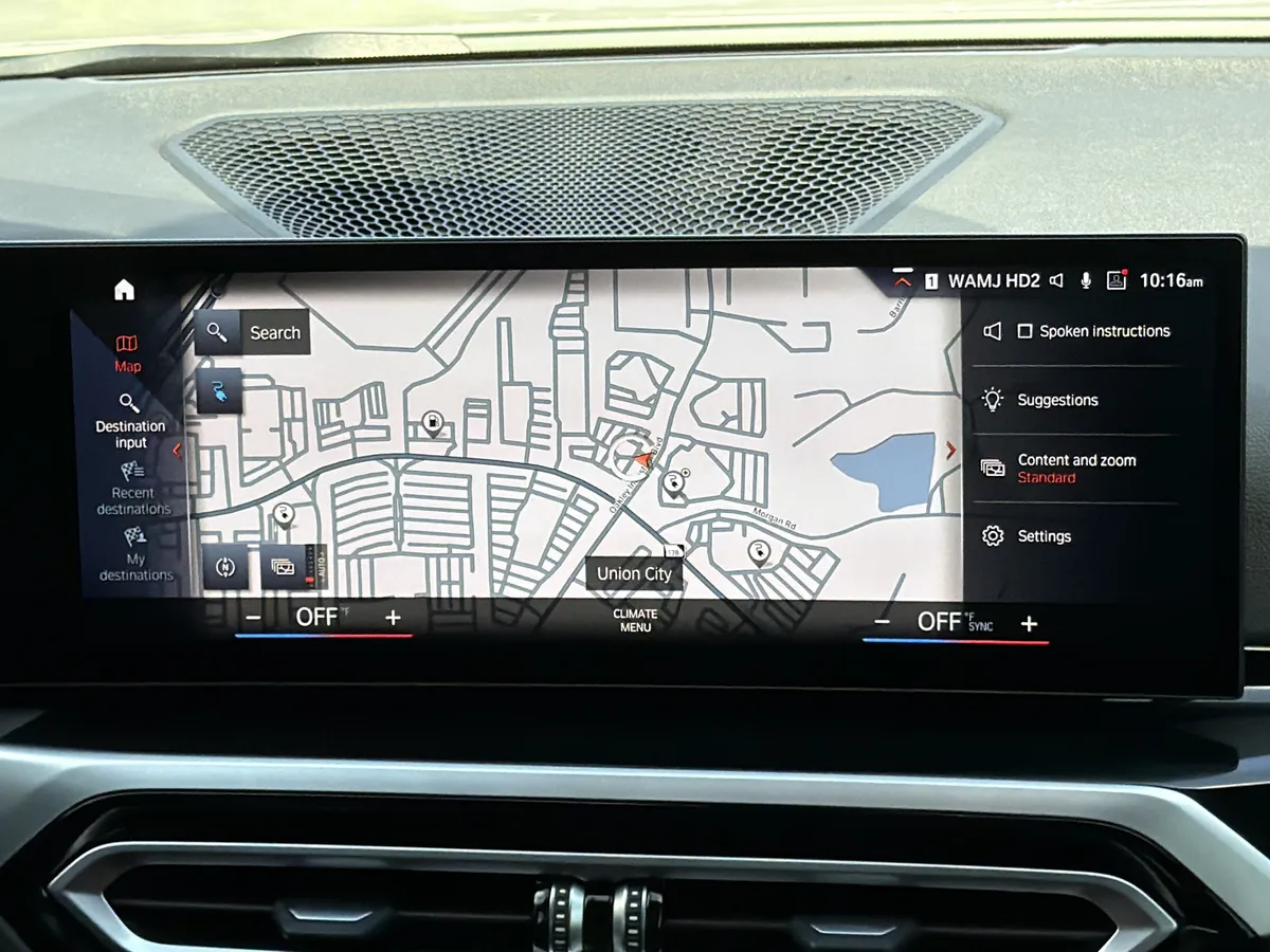 2023 BMW i4 eDrive35 thumbnail 4