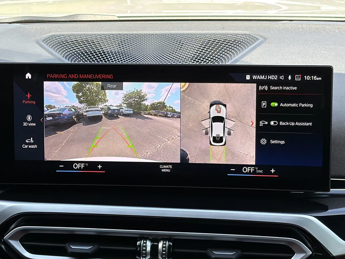 2023 BMW i4 eDrive35 thumbnail 5