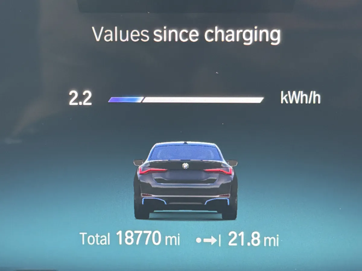 2023 BMW i4 eDrive35 thumbnail 13