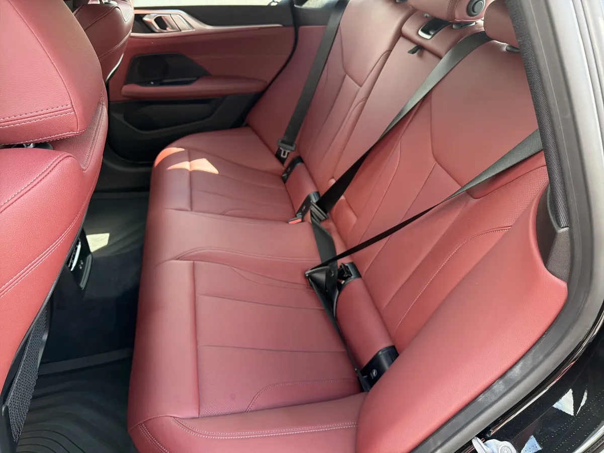 2023 BMW i4 eDrive35 thumbnail 20