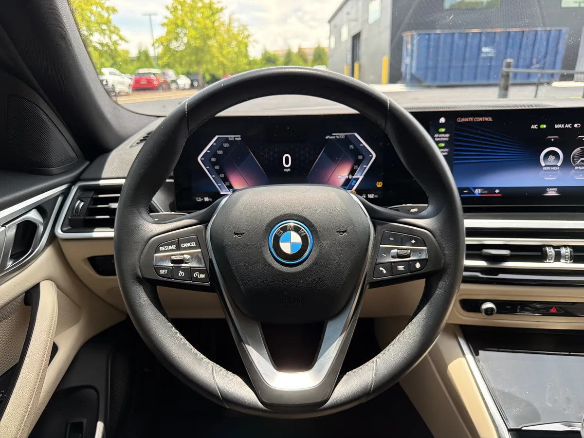 2023 BMW i4 eDrive40 Gran Coupe thumbnail 10
