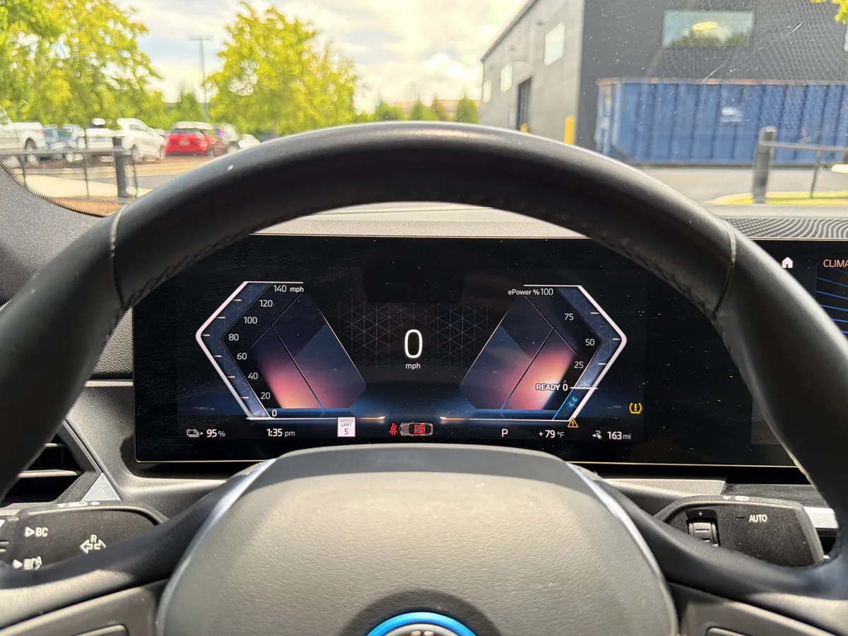 2023 BMW i4 eDrive40 Gran Coupe thumbnail 11