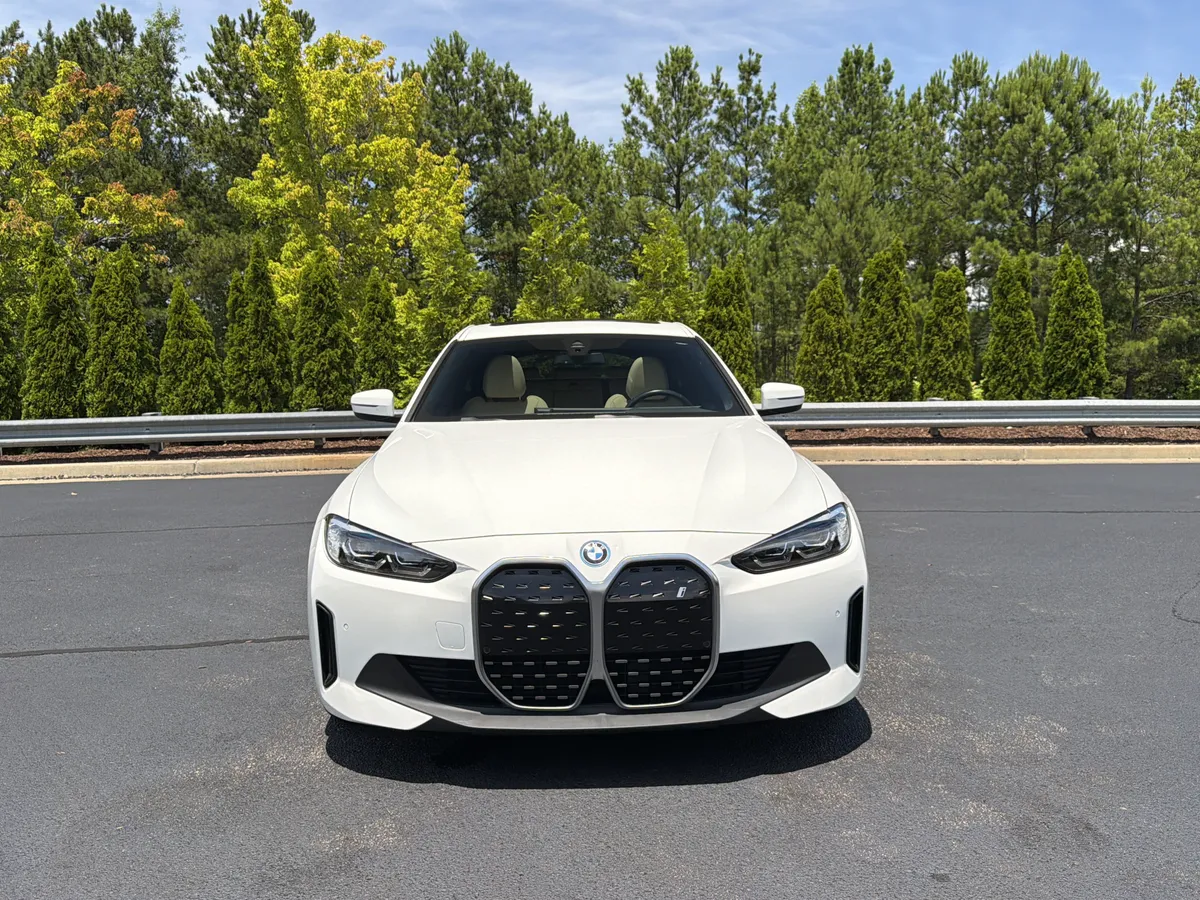 2023 BMW i4 eDrive40 Gran Coupe thumbnail 12