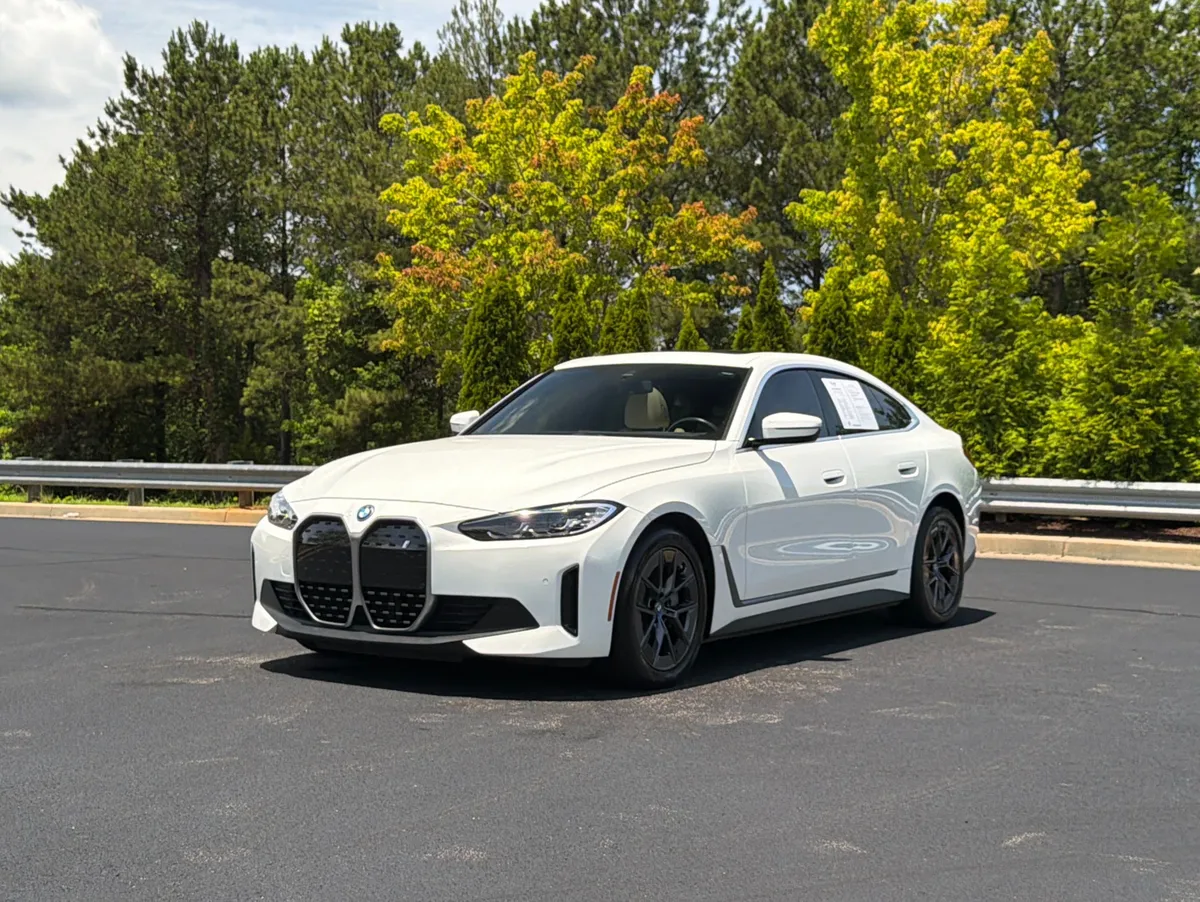 2023 BMW i4 eDrive40 Gran Coupe thumbnail 13