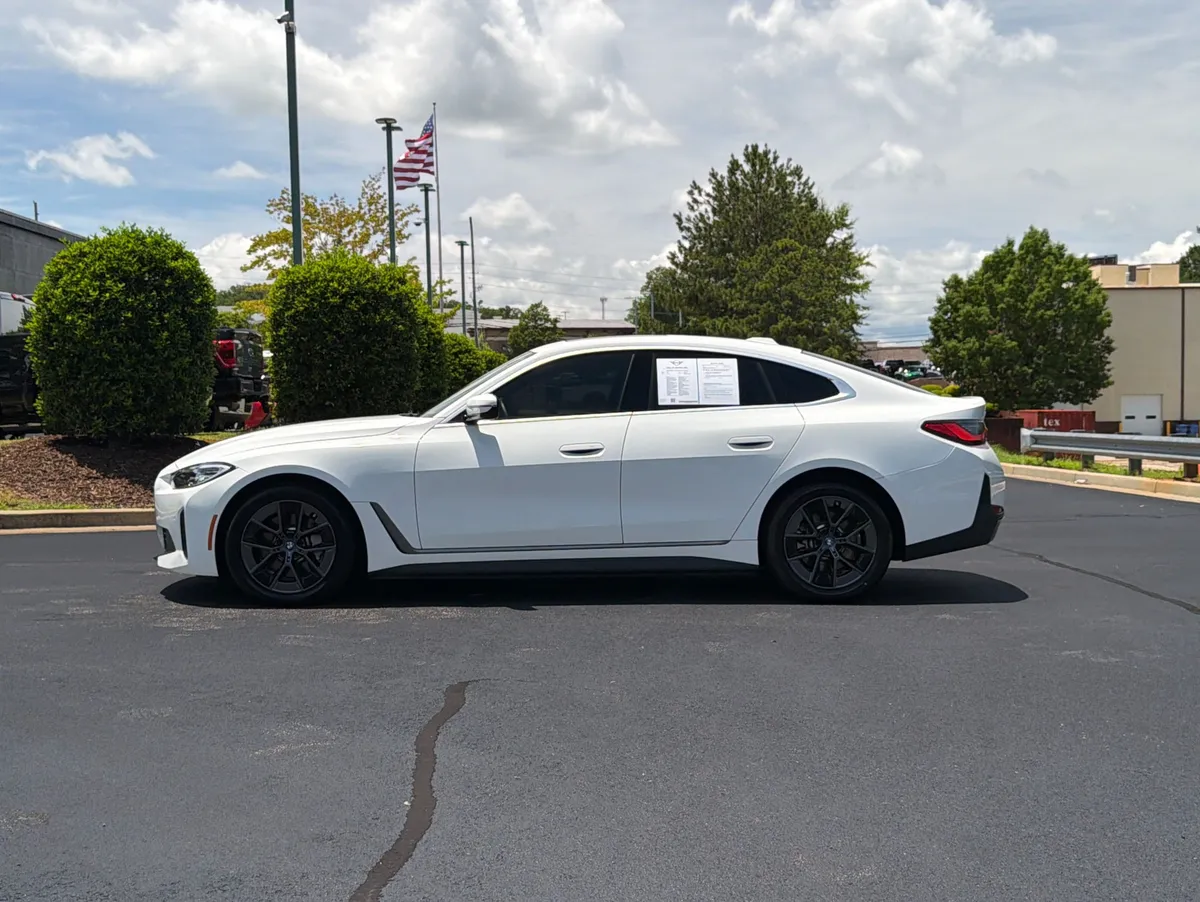 2023 BMW i4 eDrive40 Gran Coupe thumbnail 14