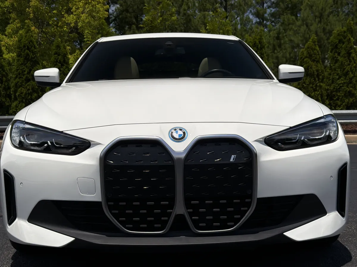 2023 BMW i4 eDrive40 Gran Coupe thumbnail 19