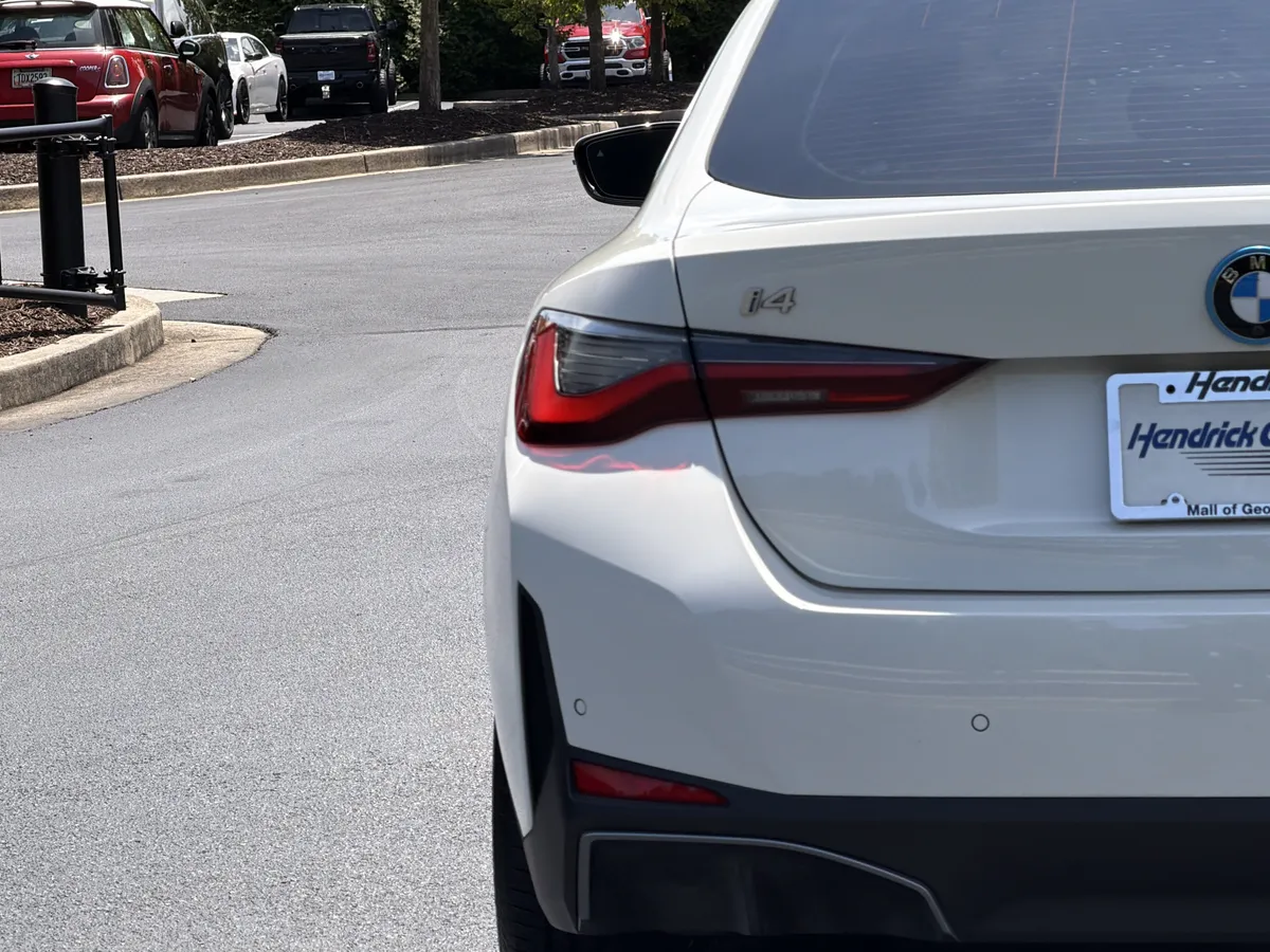 2023 BMW i4 eDrive40 Gran Coupe thumbnail 21