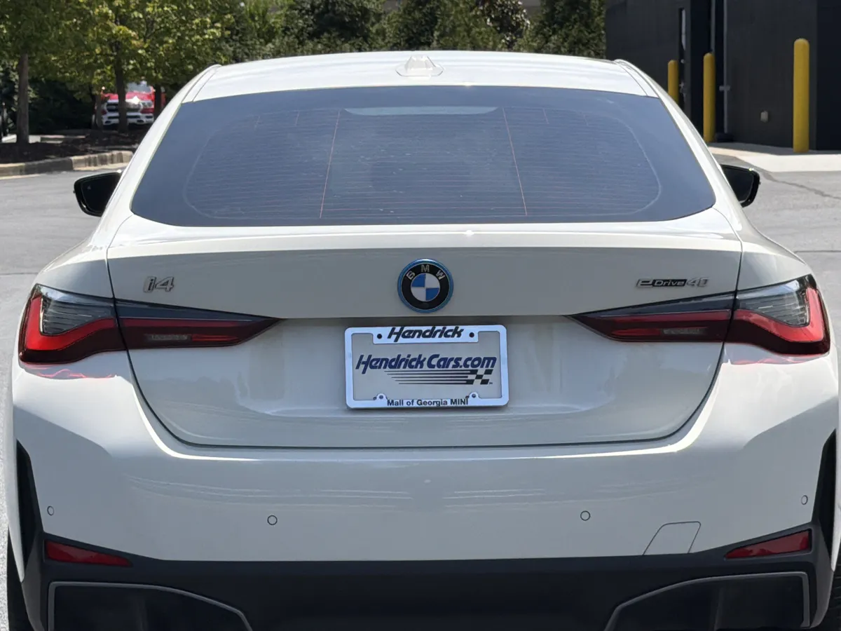 2023 BMW i4 eDrive40 Gran Coupe thumbnail 22