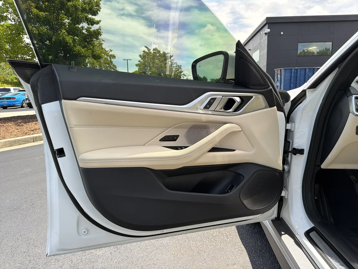 2023 BMW i4 eDrive40 Gran Coupe thumbnail 24