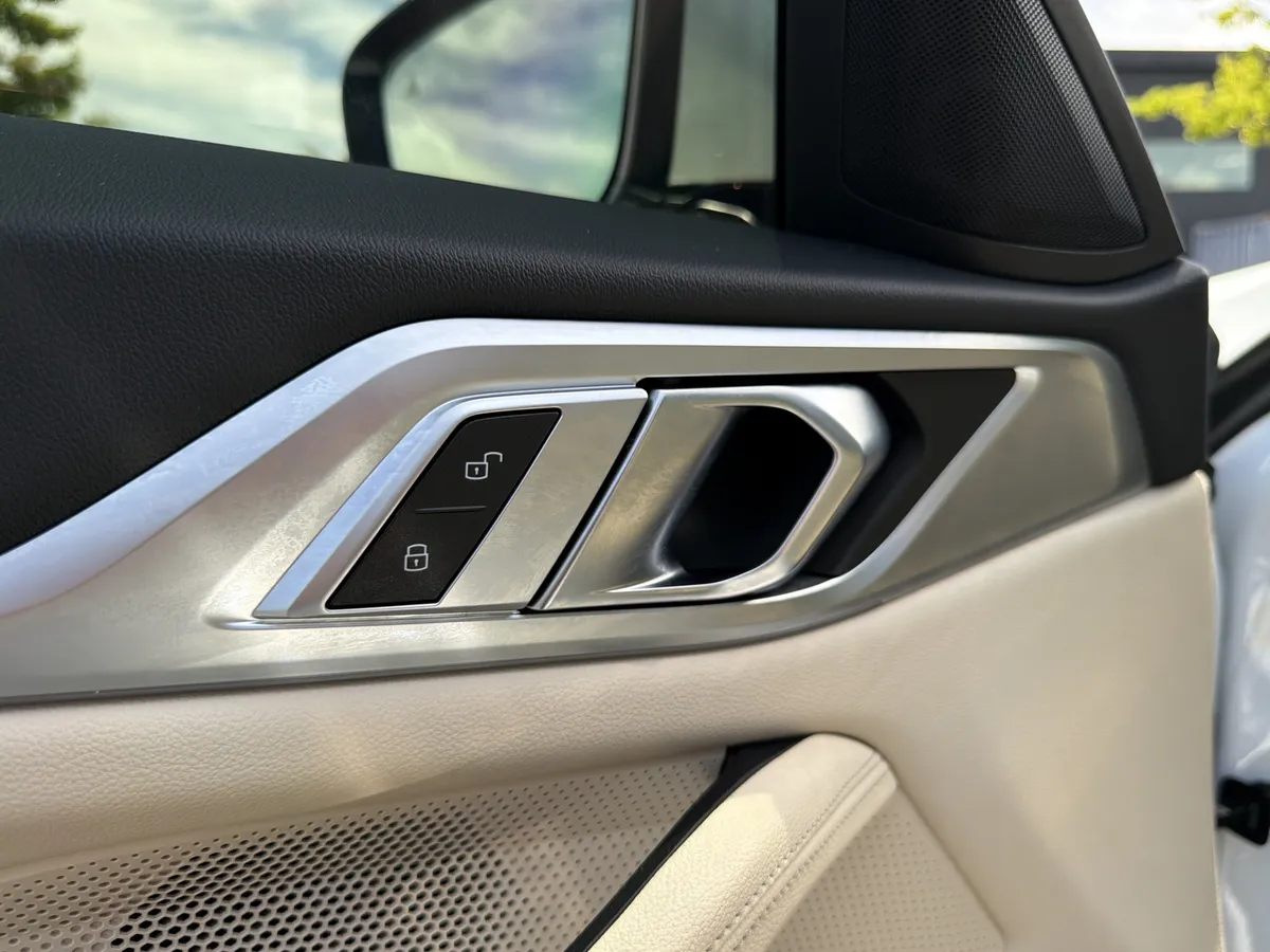2023 BMW i4 eDrive40 Gran Coupe thumbnail 25