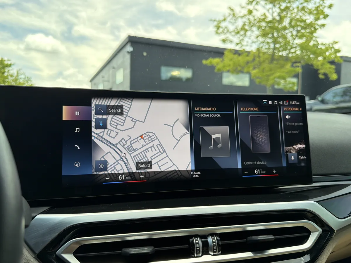 2023 BMW i4 eDrive40 Gran Coupe thumbnail 34