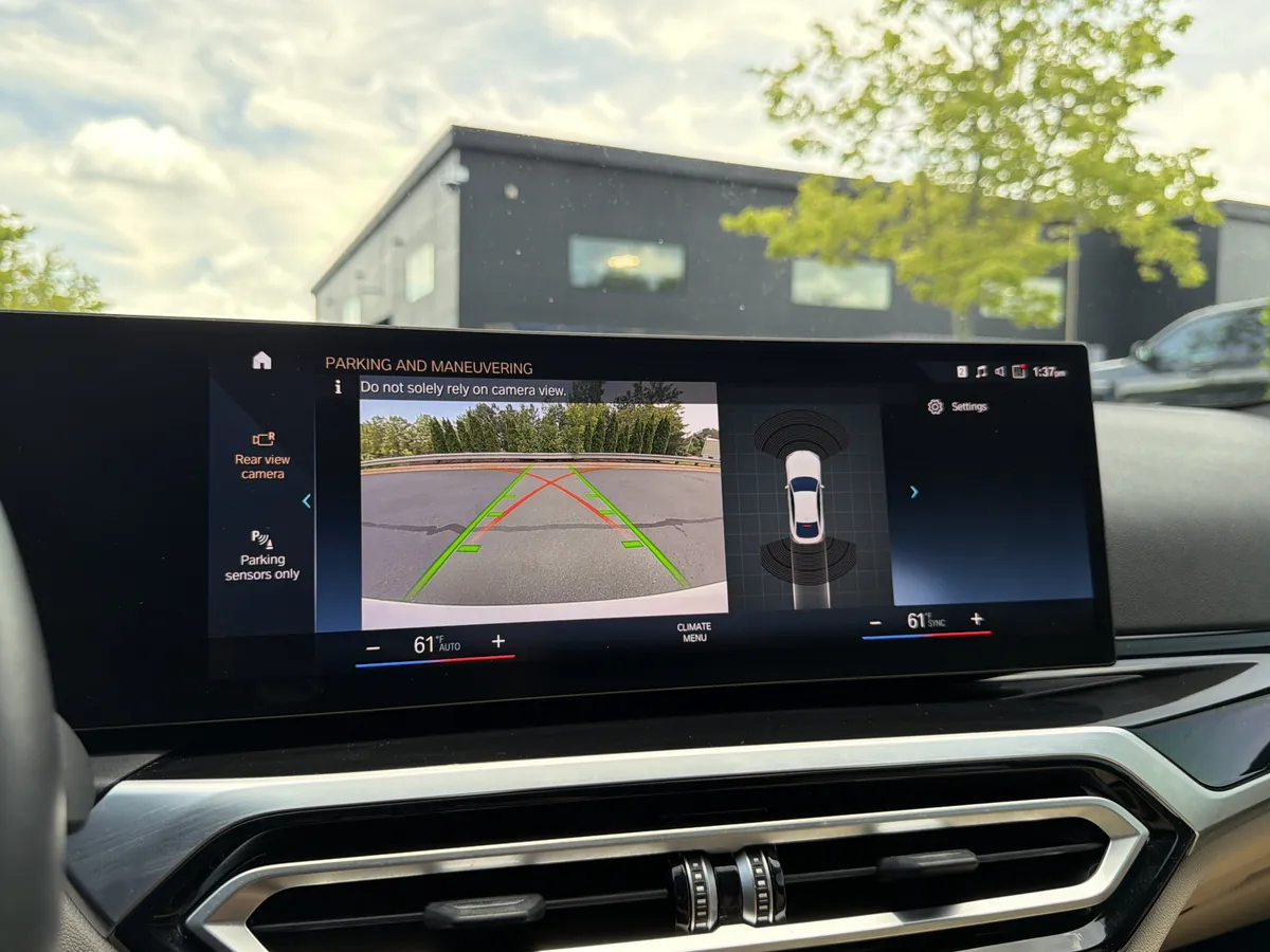 2023 BMW i4 eDrive40 Gran Coupe thumbnail 35