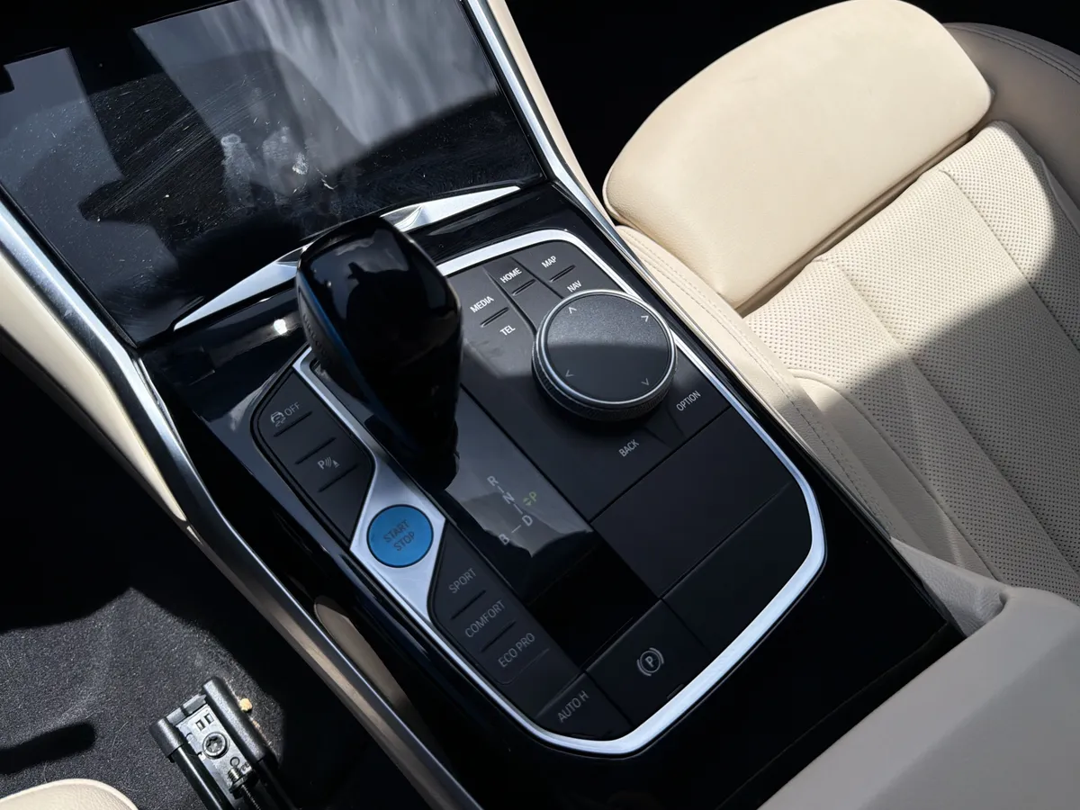 2023 BMW i4 eDrive40 Gran Coupe thumbnail 36