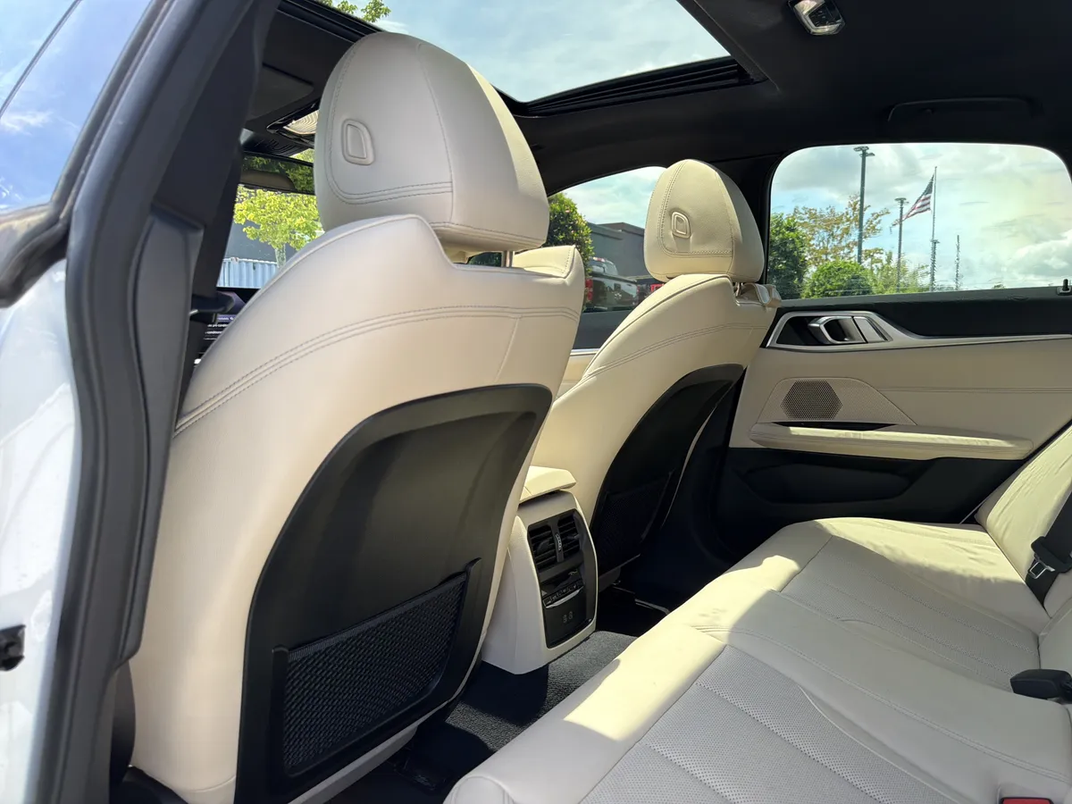 2023 BMW i4 eDrive40 Gran Coupe thumbnail 40