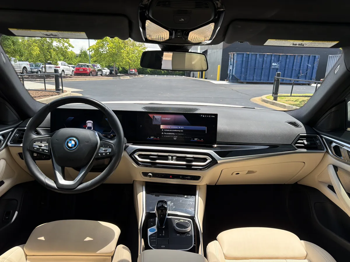 2023 BMW i4 eDrive40 Gran Coupe thumbnail 42