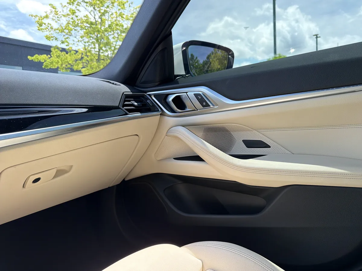 2023 BMW i4 eDrive40 Gran Coupe thumbnail 43
