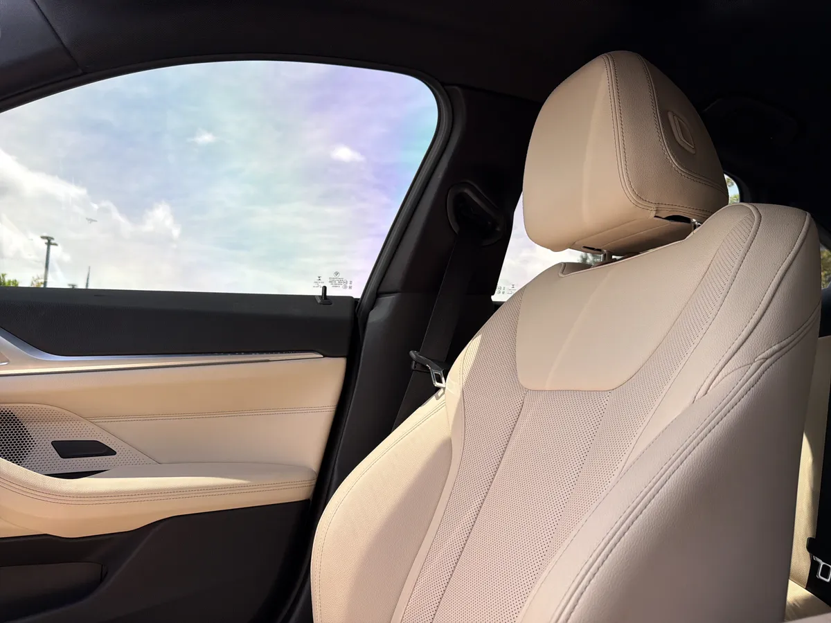 2023 BMW i4 eDrive40 Gran Coupe thumbnail 44