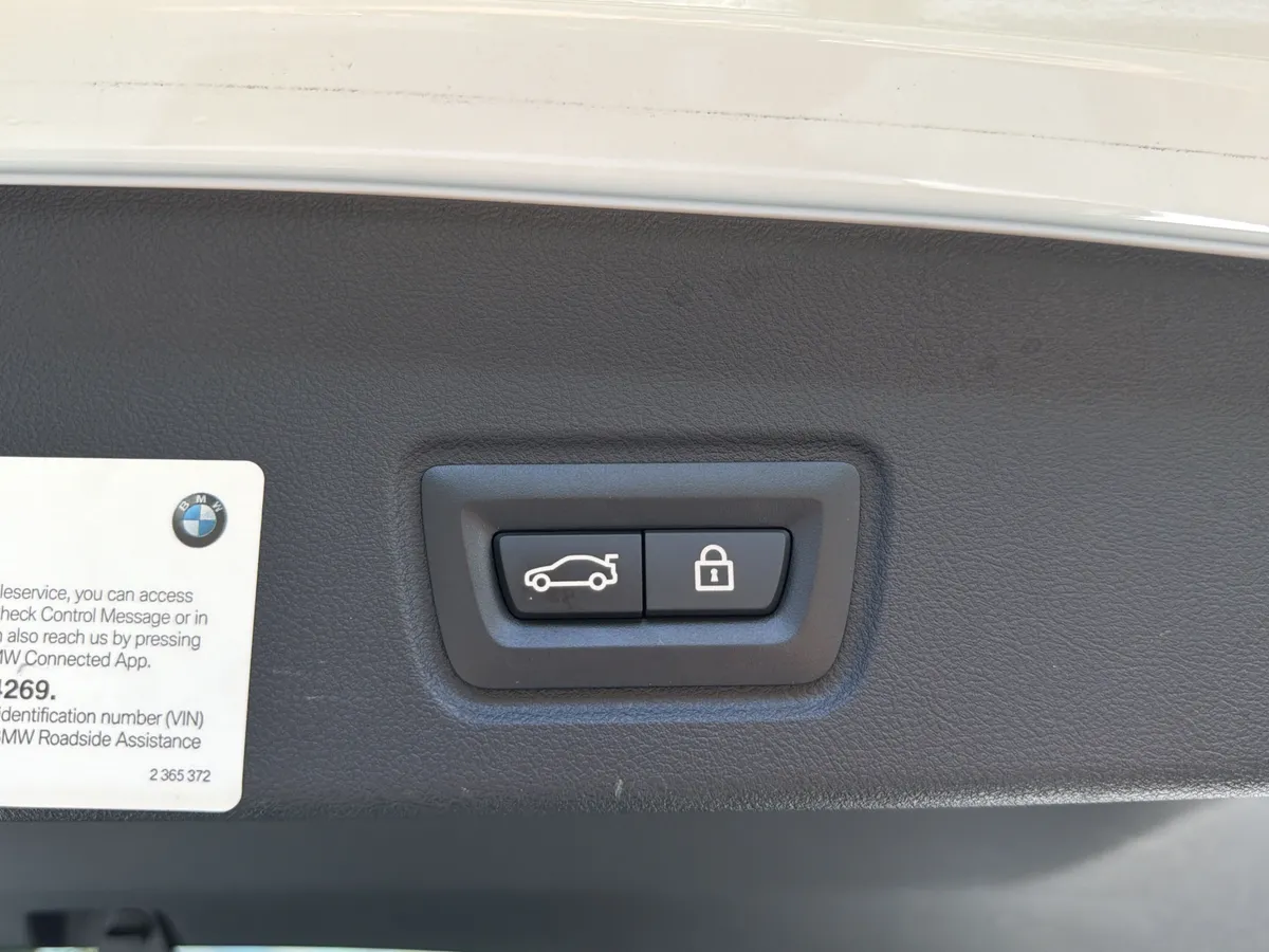 2023 BMW i4 eDrive40 Gran Coupe thumbnail 50
