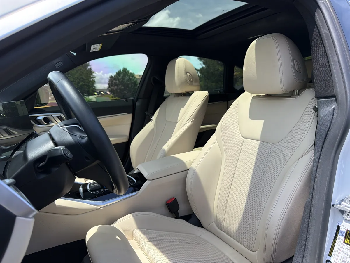 2023 BMW i4 eDrive40 Gran Coupe thumbnail 6