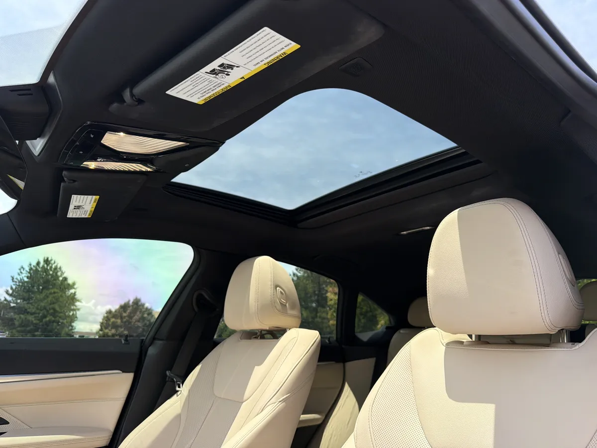 2023 BMW i4 eDrive40 Gran Coupe thumbnail 7