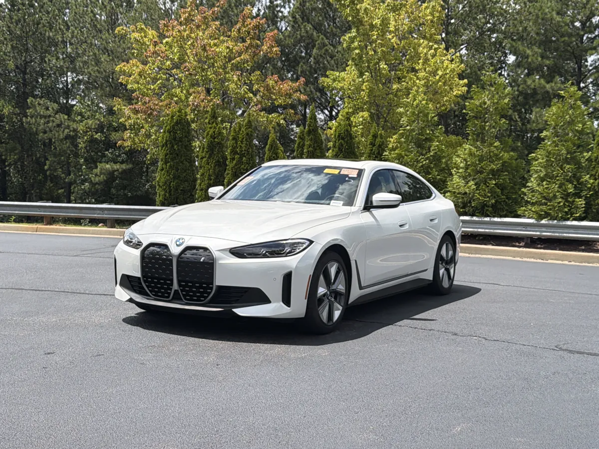 2023 BMW i4 eDrive40 Gran Coupe thumbnail 12