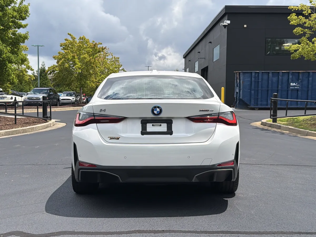 2023 BMW i4 eDrive40 Gran Coupe thumbnail 15