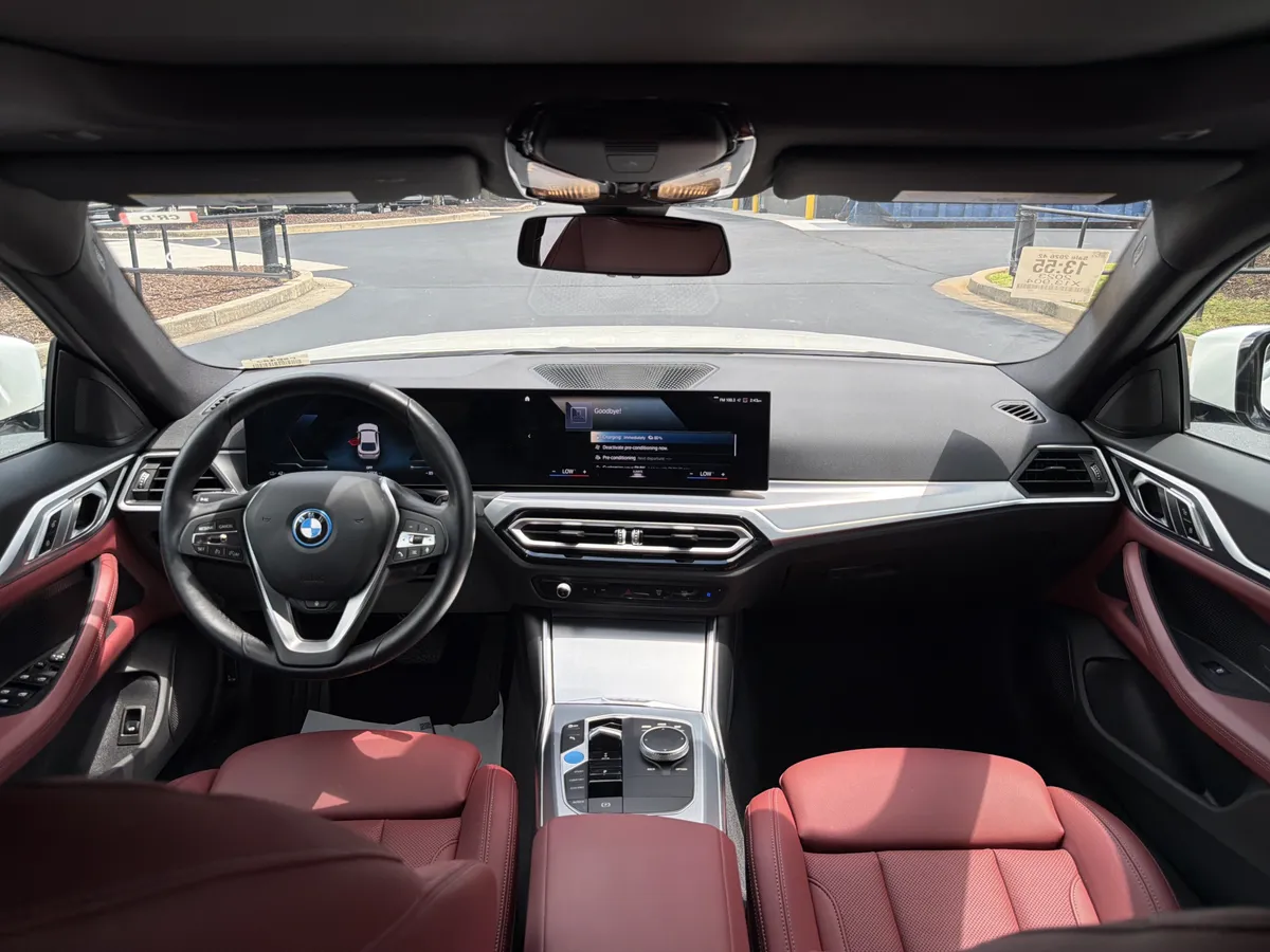2023 BMW i4 eDrive40 Gran Coupe thumbnail 16