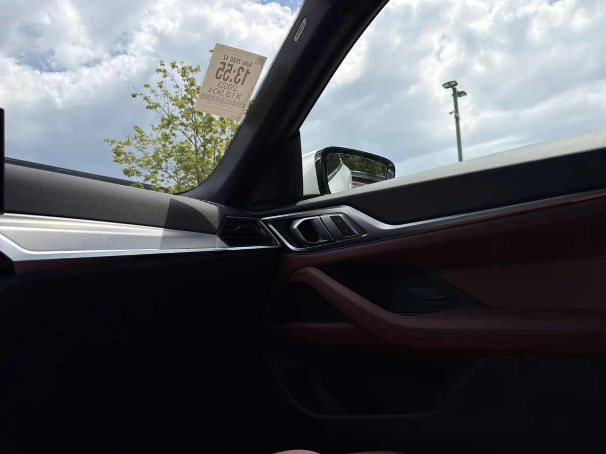 2023 BMW i4 eDrive40 Gran Coupe thumbnail 17