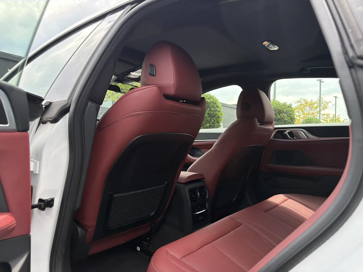2023 BMW i4 eDrive40 Gran Coupe thumbnail 20