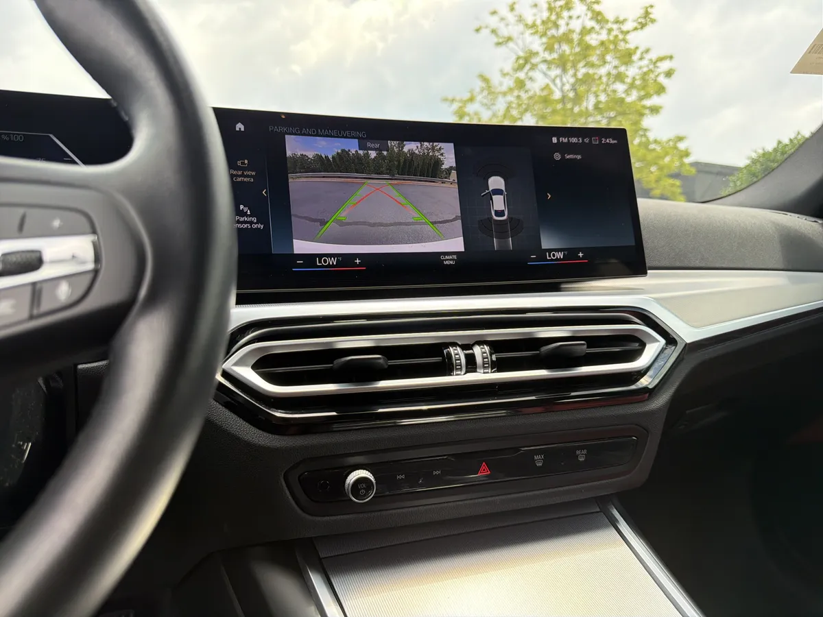 2023 BMW i4 eDrive40 Gran Coupe thumbnail 21