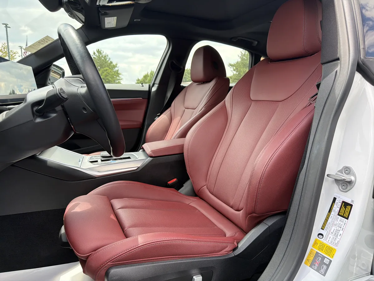2023 BMW i4 eDrive40 Gran Coupe thumbnail 6