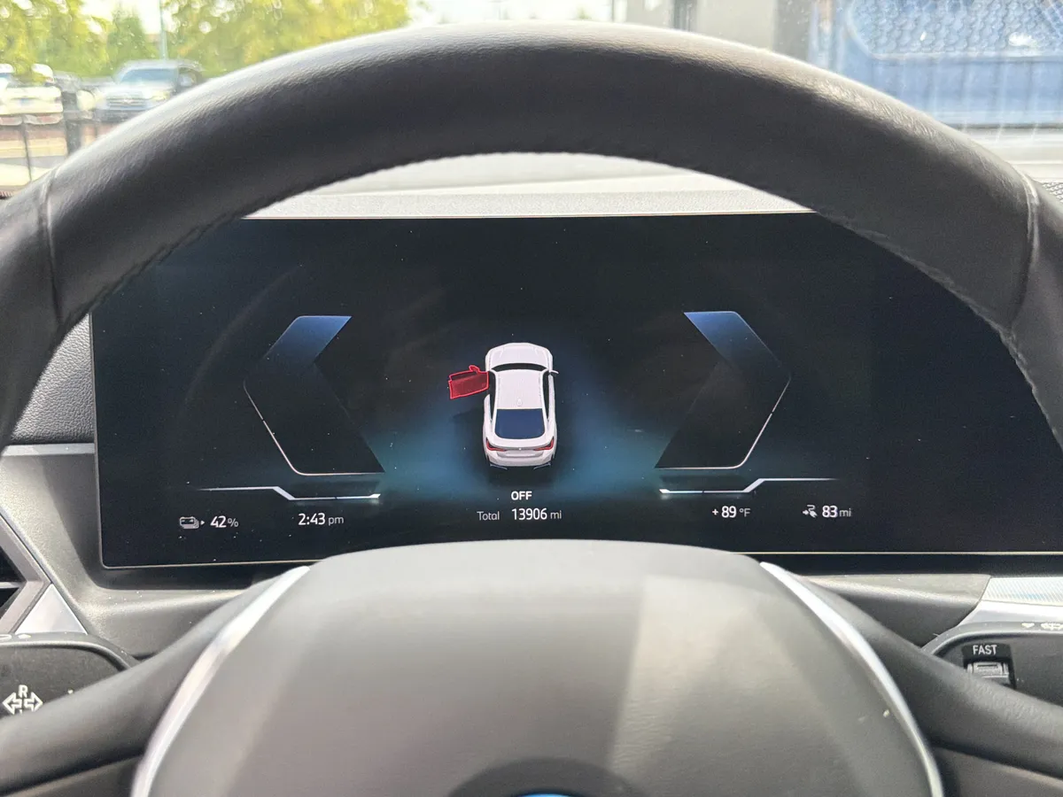2023 BMW i4 eDrive40 Gran Coupe thumbnail 9