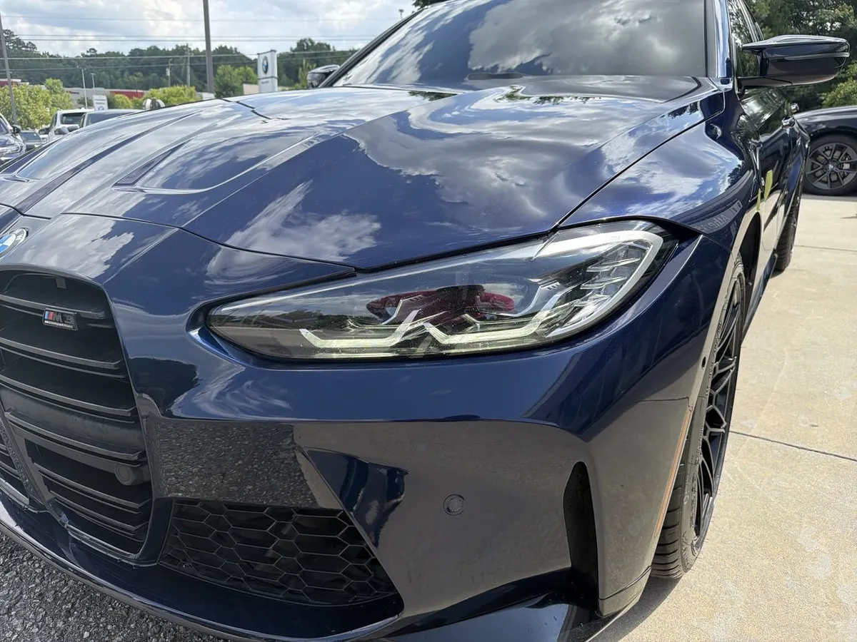 2023 BMW M3 Competition thumbnail 11