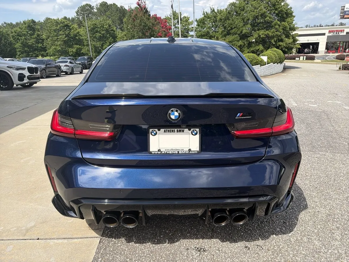 2023 BMW M3 Competition thumbnail 12