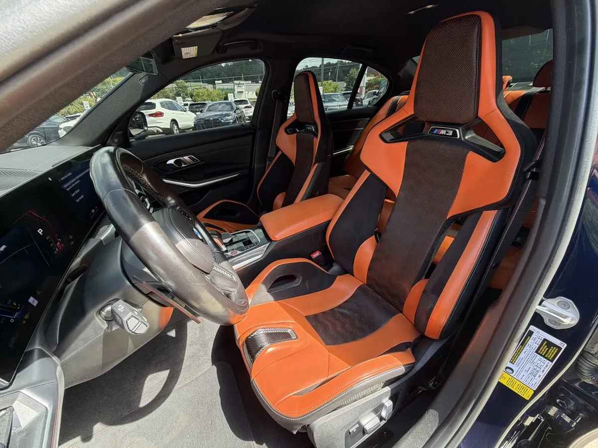 2023 BMW M3 Competition thumbnail 13