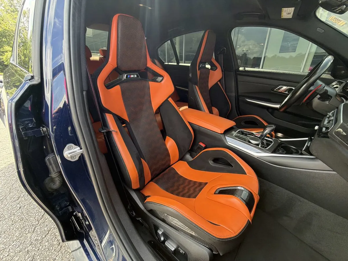 2023 BMW M3 Competition thumbnail 21
