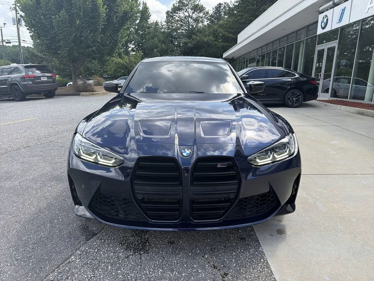 2023 BMW M3 Competition thumbnail 6