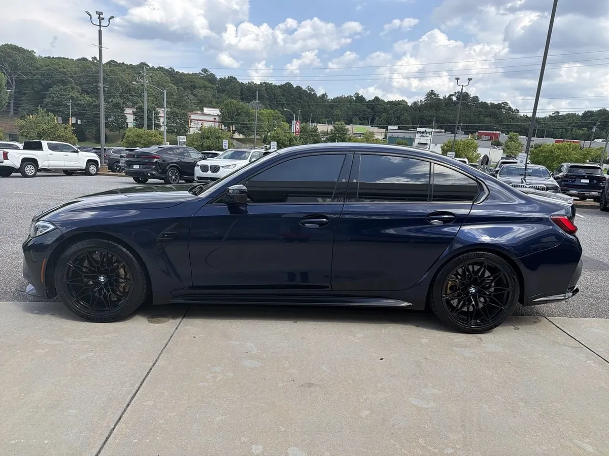 2023 BMW M3 Competition thumbnail 8