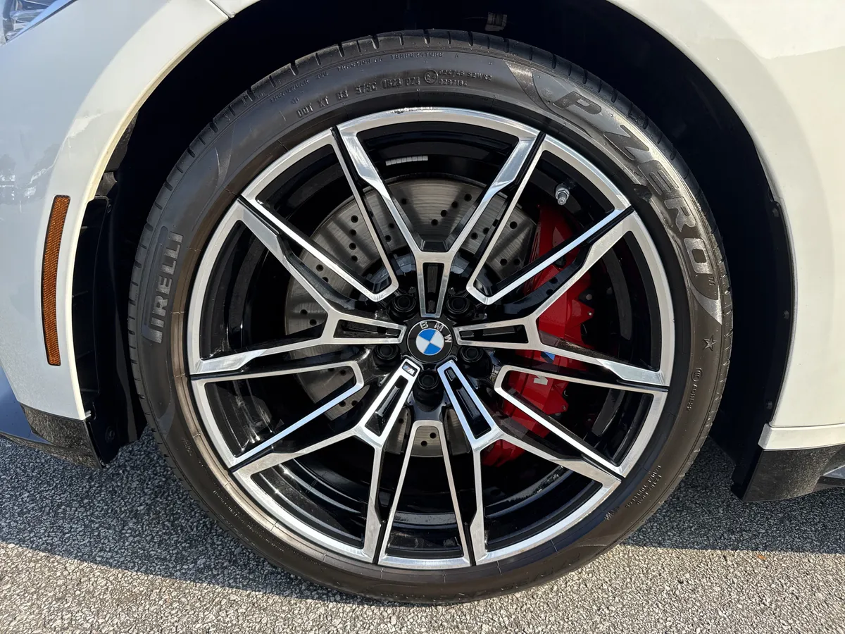 2023 BMW M3 thumbnail 12