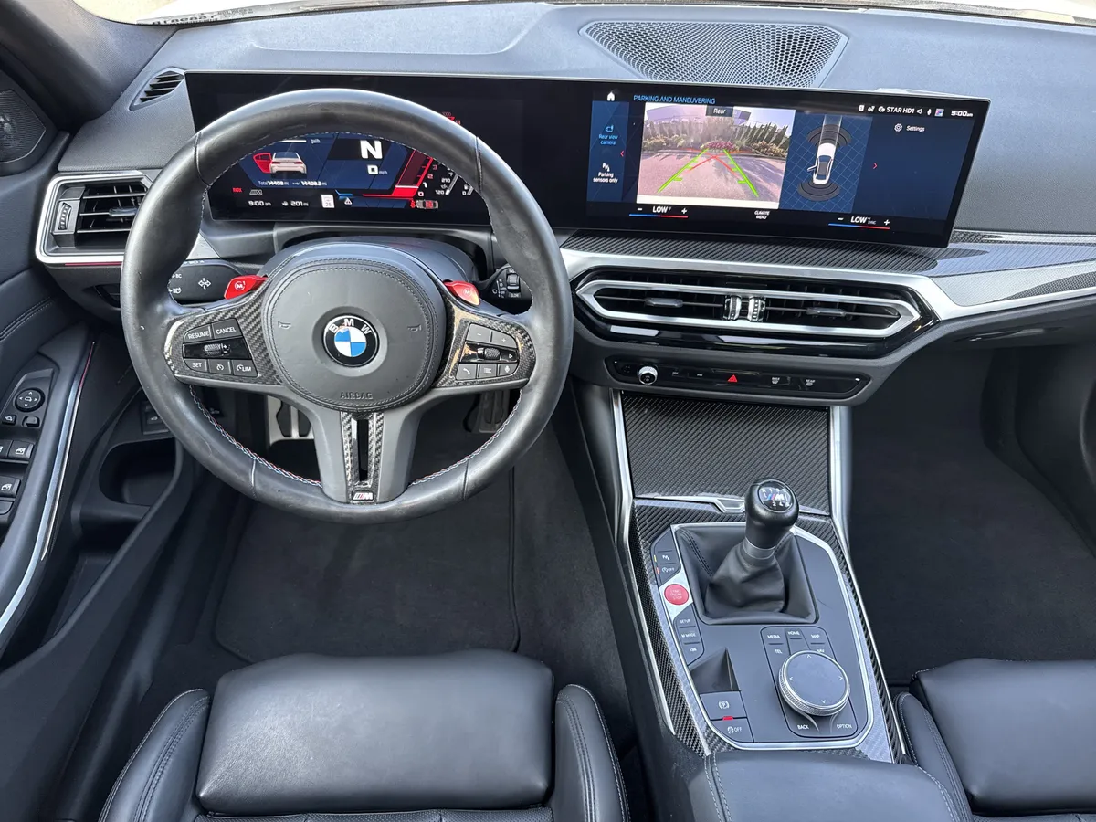 2023 BMW M3 thumbnail 17