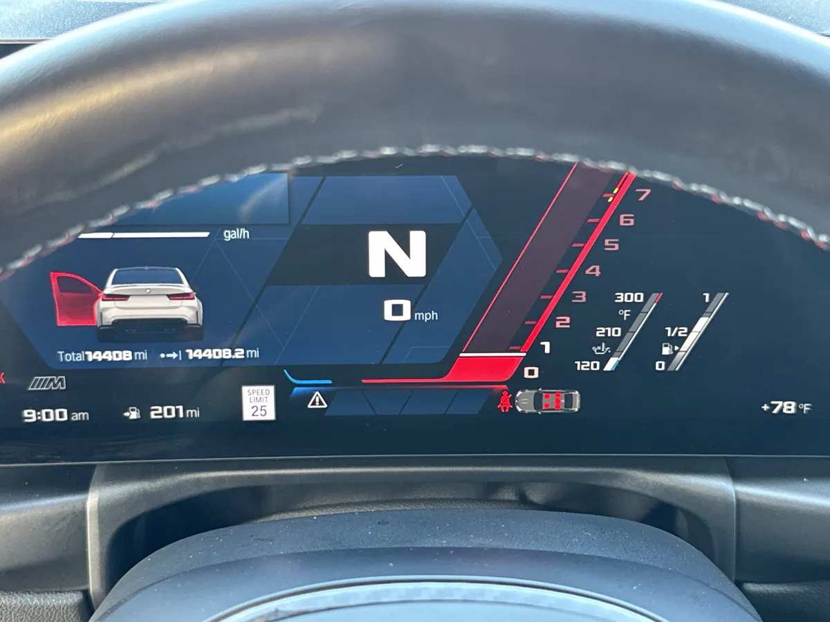 2023 BMW M3 thumbnail 21