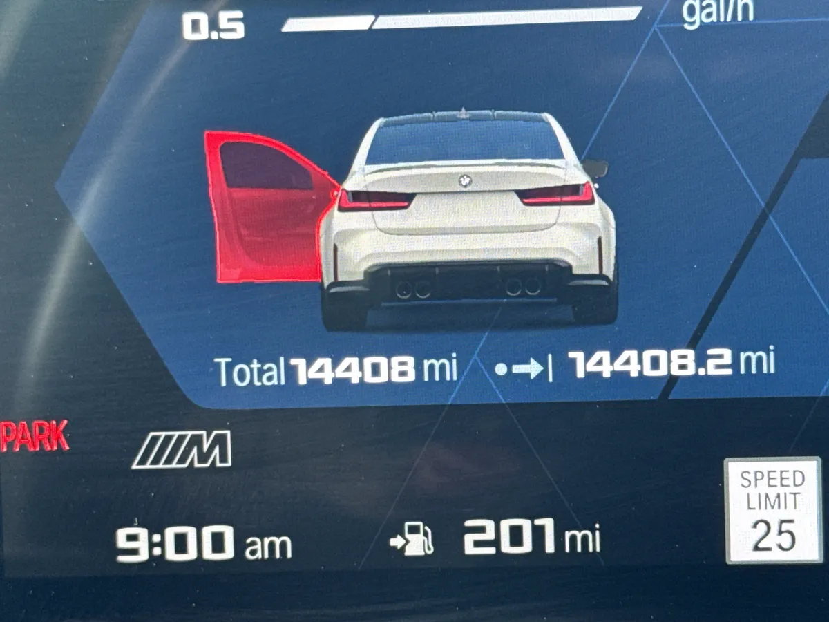 2023 BMW M3 thumbnail 22