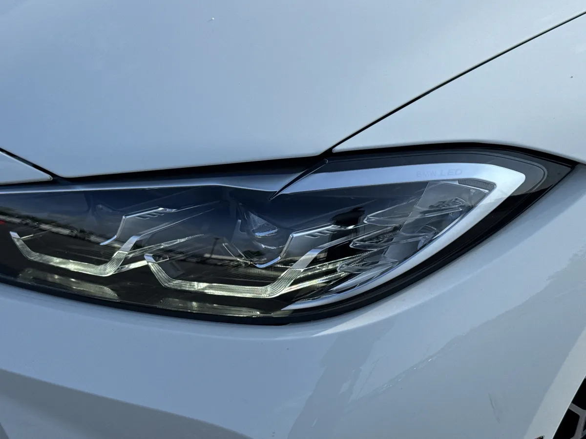 2023 BMW M3 thumbnail 5