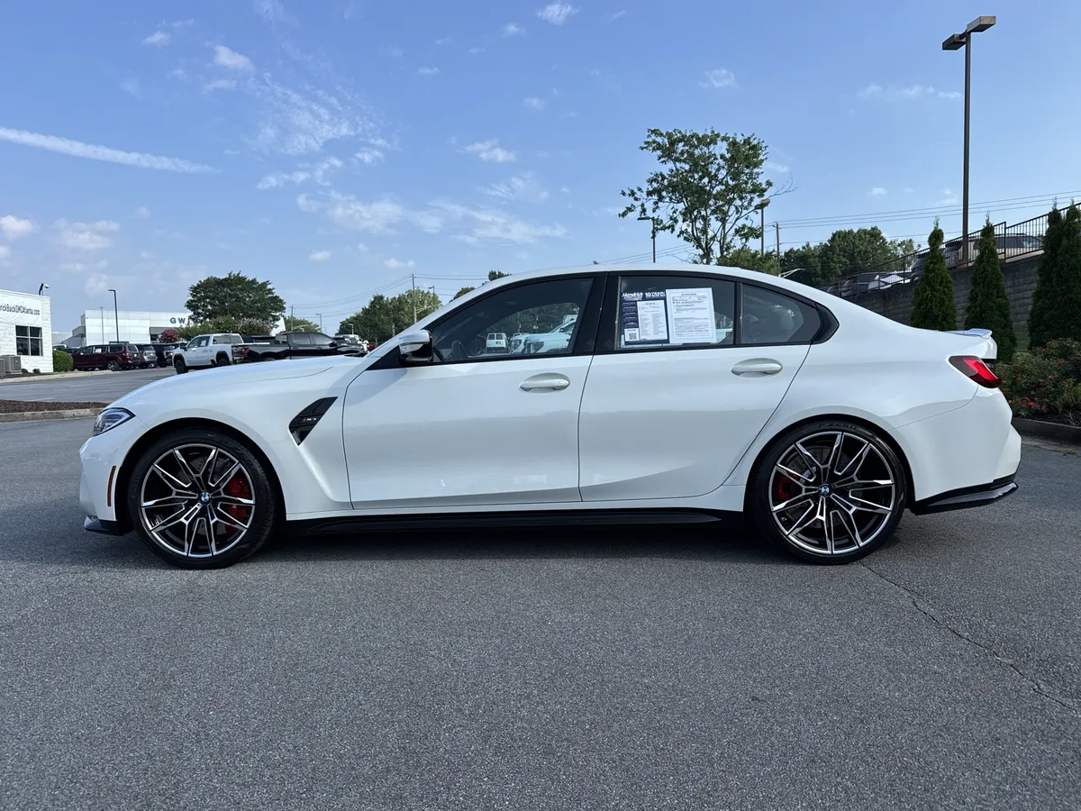 2023 BMW M3 thumbnail 6