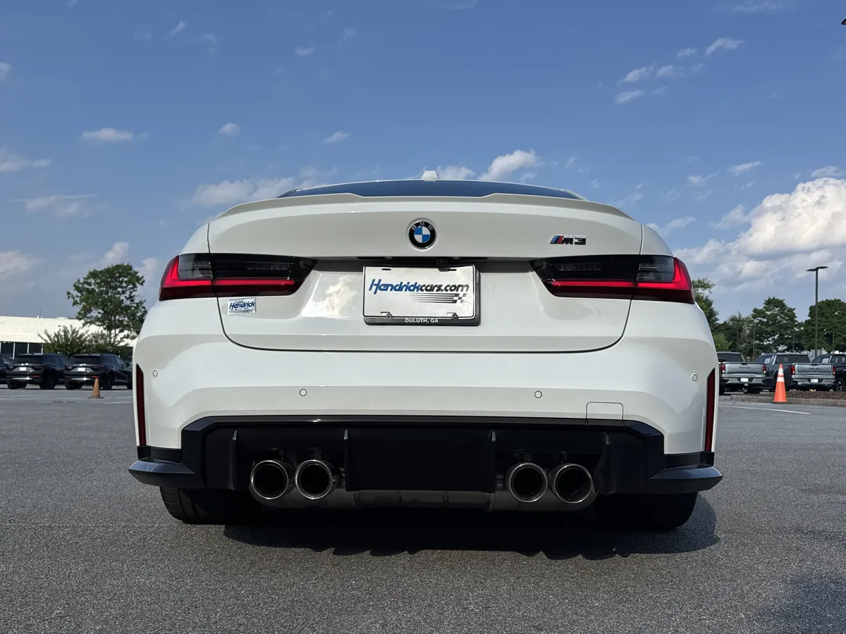 2023 BMW M3 thumbnail 8
