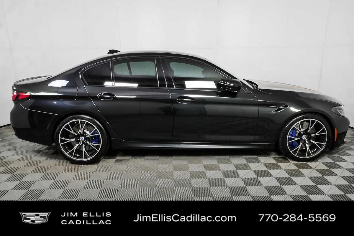 2023 BMW M5 NA thumbnail 2