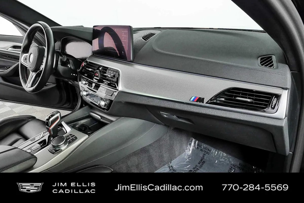 2023 BMW M5 NA thumbnail 23